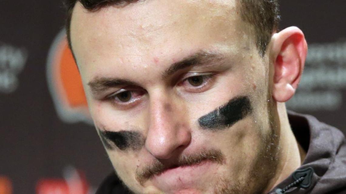 Johnny Manziel’s attorney sent errant texts to a reporter — making the NFL quarterback’s troubles worse.
