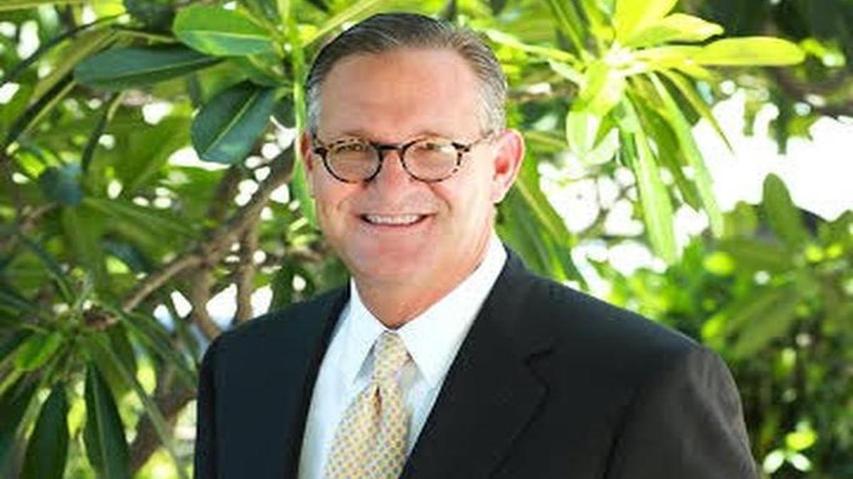 
Ray Celedinas, president and chief executive of Celedinas Insurance Group.
