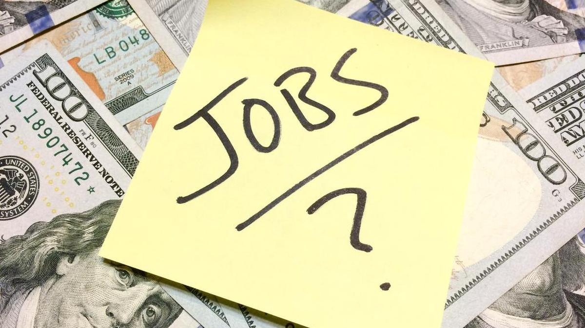 COVID-19 has upturned the usual rules of employment data. Millions of people have been going without work but are not counted among the unemployed.