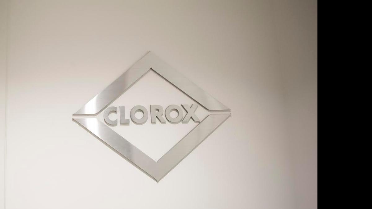 
This is the sign on the suite for Clorox at 3150 SW 38th Ave., Miami.
