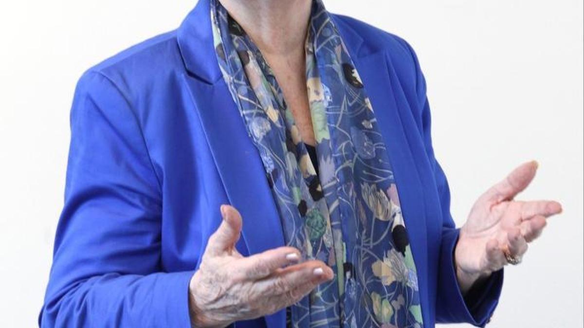 Elaine Bloom, CEO and president of Plaza Health Group.