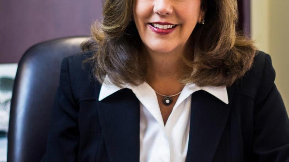 DONNA ABOOD is principal and managing director of Avison Young, a global commercial real-estate firm.