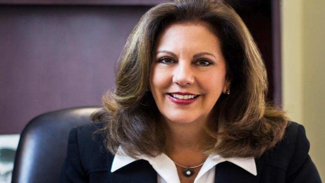 DONNA ABOOD is principal and managing director of Avison Young, a global commercial real-estate firm.