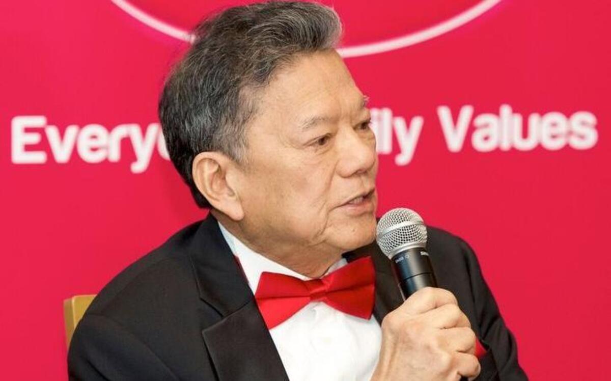 Jamaica businessman Lascelles Chin is one of the Caribbean’s most honored business leaders. He was recently honored in Miami with the American Friends of Jamaica with its Peacock Award for International Achievement.