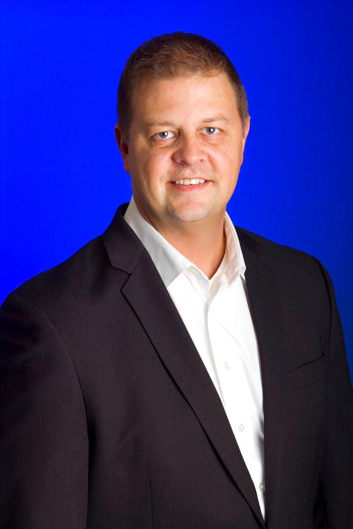 Vegar Wiik, executive director of executive programs at Florida Atlantic University’s College of Business.