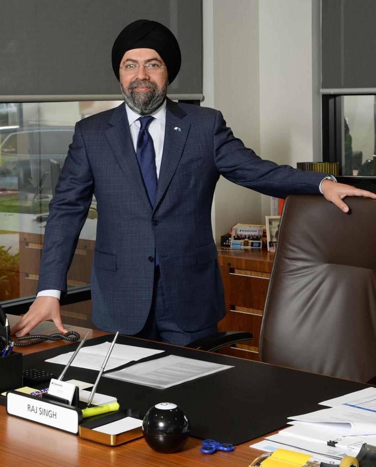 BankUnited President and CEO Rajinder P. Singh.