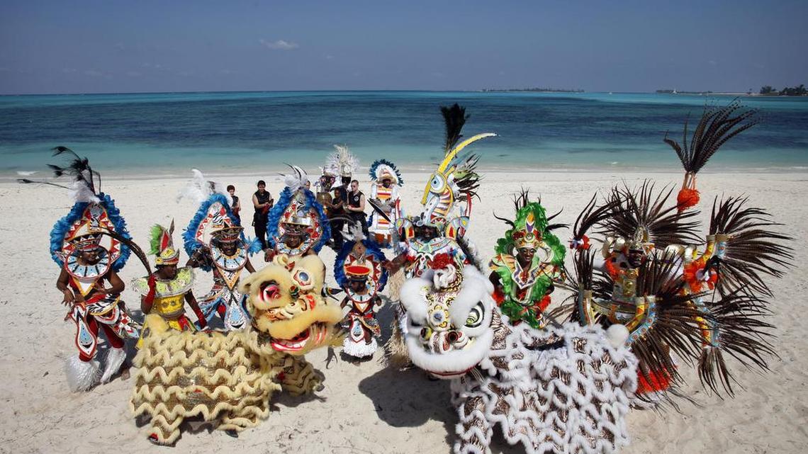 High hopes and celebration accompanied the groundbreaking of the Chinese-backed Baha Mar on Feb. 21, 2011. Among the performers: Bahamian Junkanoo dancers and Chinese Lion Dance members, who celebrated a fusion of cultures. Among the many Chinese dignitaries there was Ambassador Hu Dingxian, who called the day ‘historic for the China-Bahama relations.’