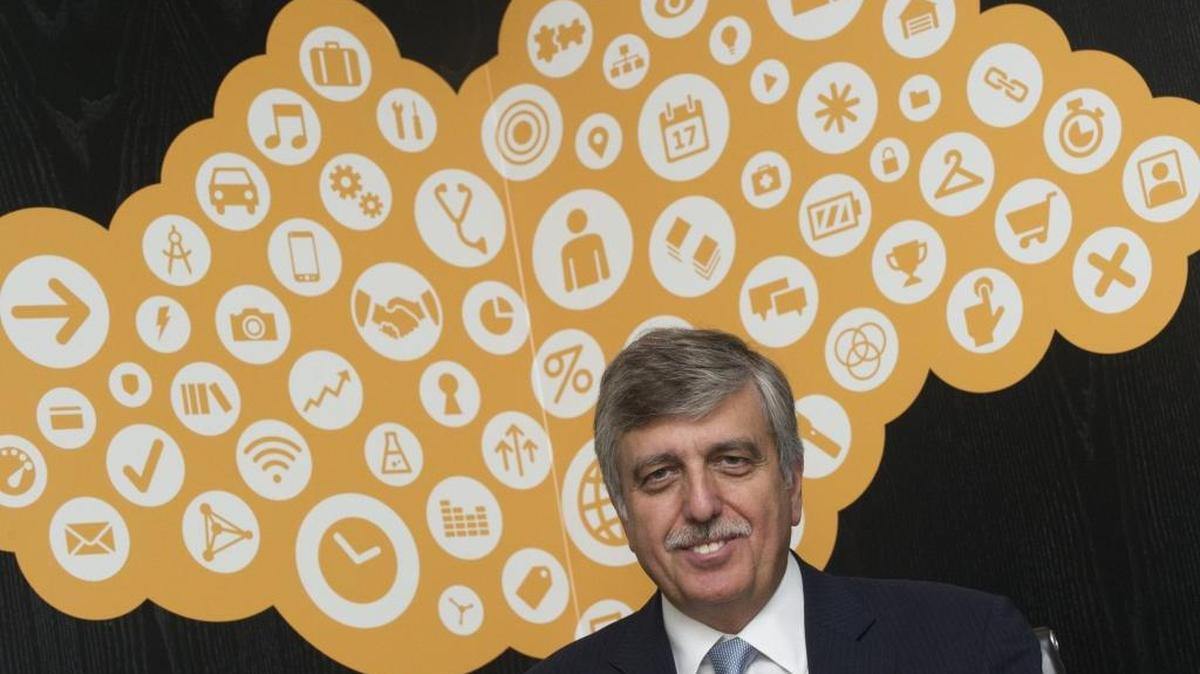 
Claudio Muruzábal, president of SAP Latin America and the Caribbean, says, ‘Our goal is to simplify technology and improve the quality of life for our customers.’
