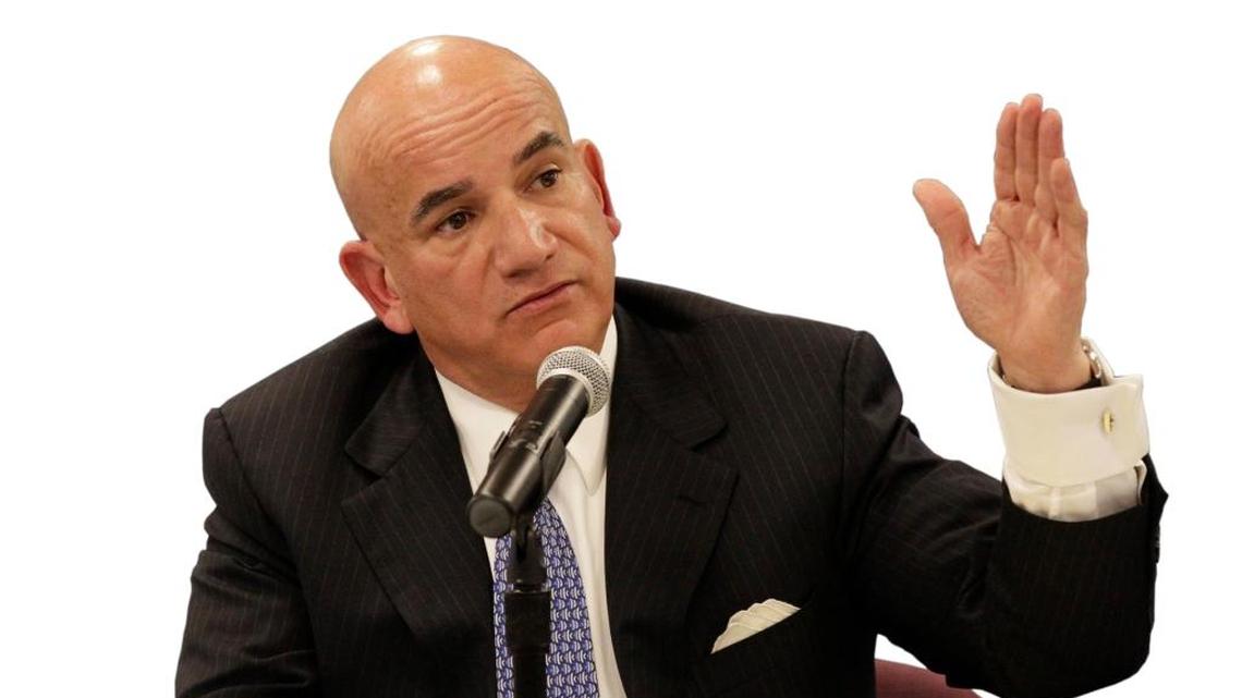 Carlos Migoya, president and CEO of Jackson Health System.