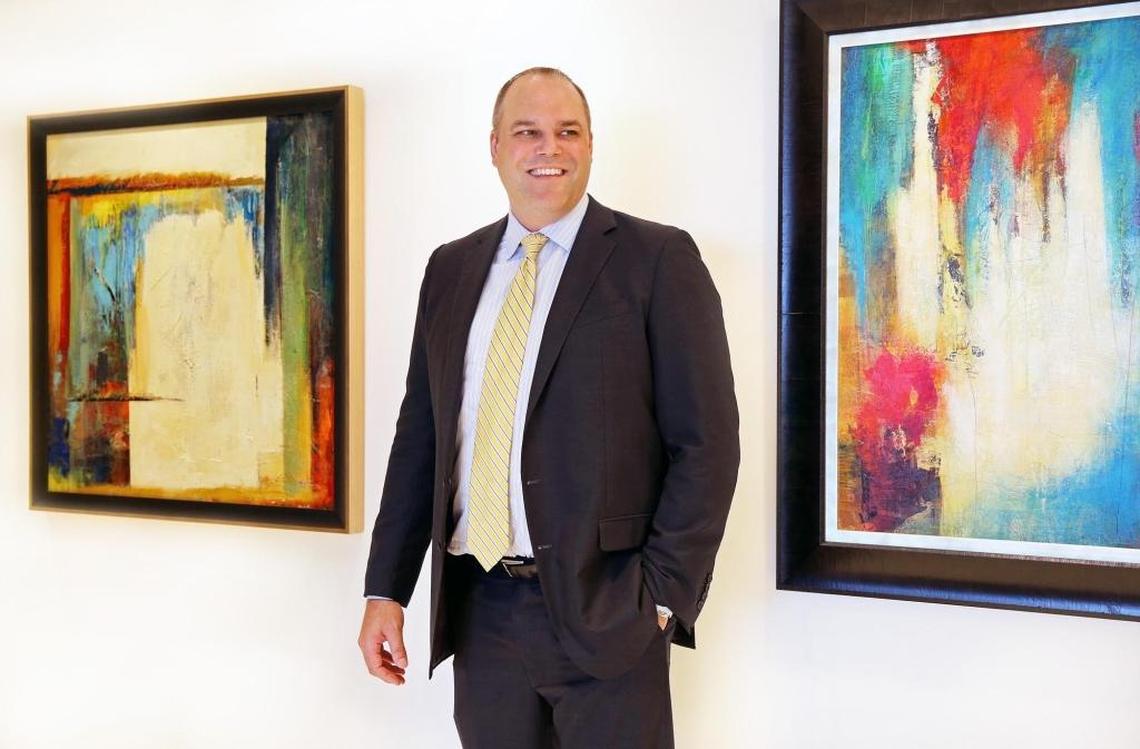 Attorney Terrance "T.W." Anderson, a shareholder at GrayRobinson, is developing a specialty in the area of legal works for carnivals, fairgrounds and related businesses.