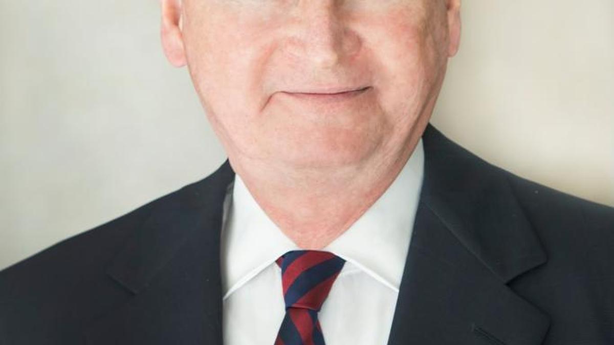 Donald A. Kress is a senior vice president at Coral Gables Trust Company.