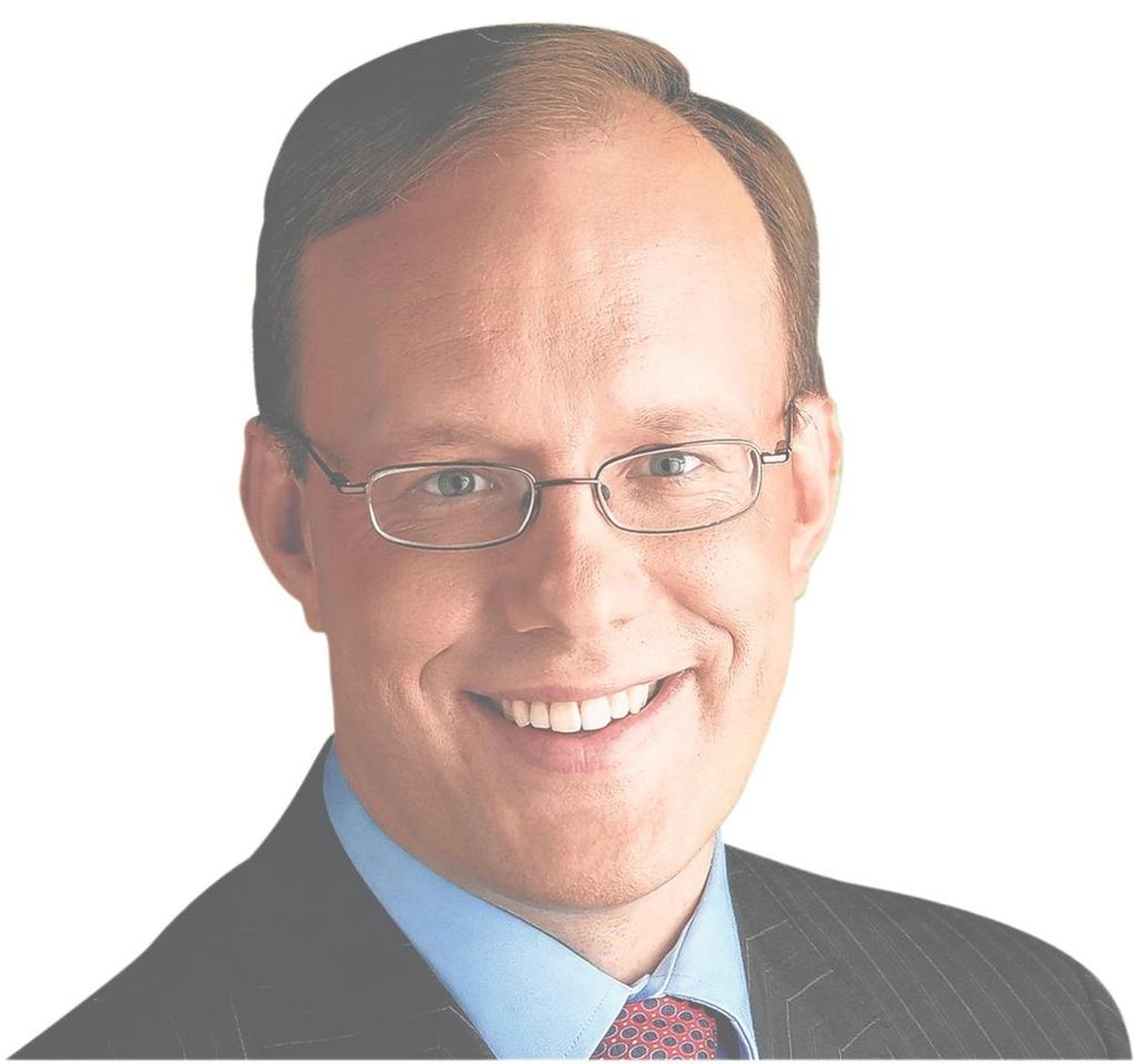 Tom Hudson hosts “The Sunshine Economy” on WLRN-FM in Miami.