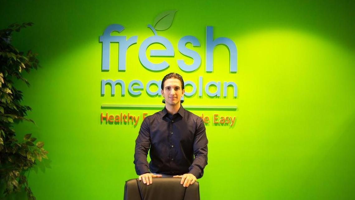 Marc Elkman, founder of Fresh Meal Plan, has a passion for the nutritional aspect of health and fitness.
