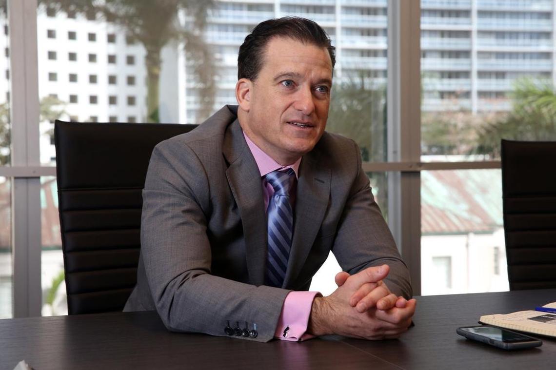 Fred Voccola has been CEO of Kaseya since 2015