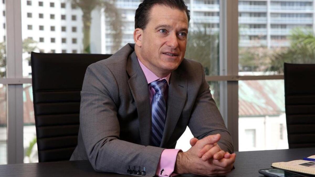 Fred Voccola has been CEO of Kaseya since 2015