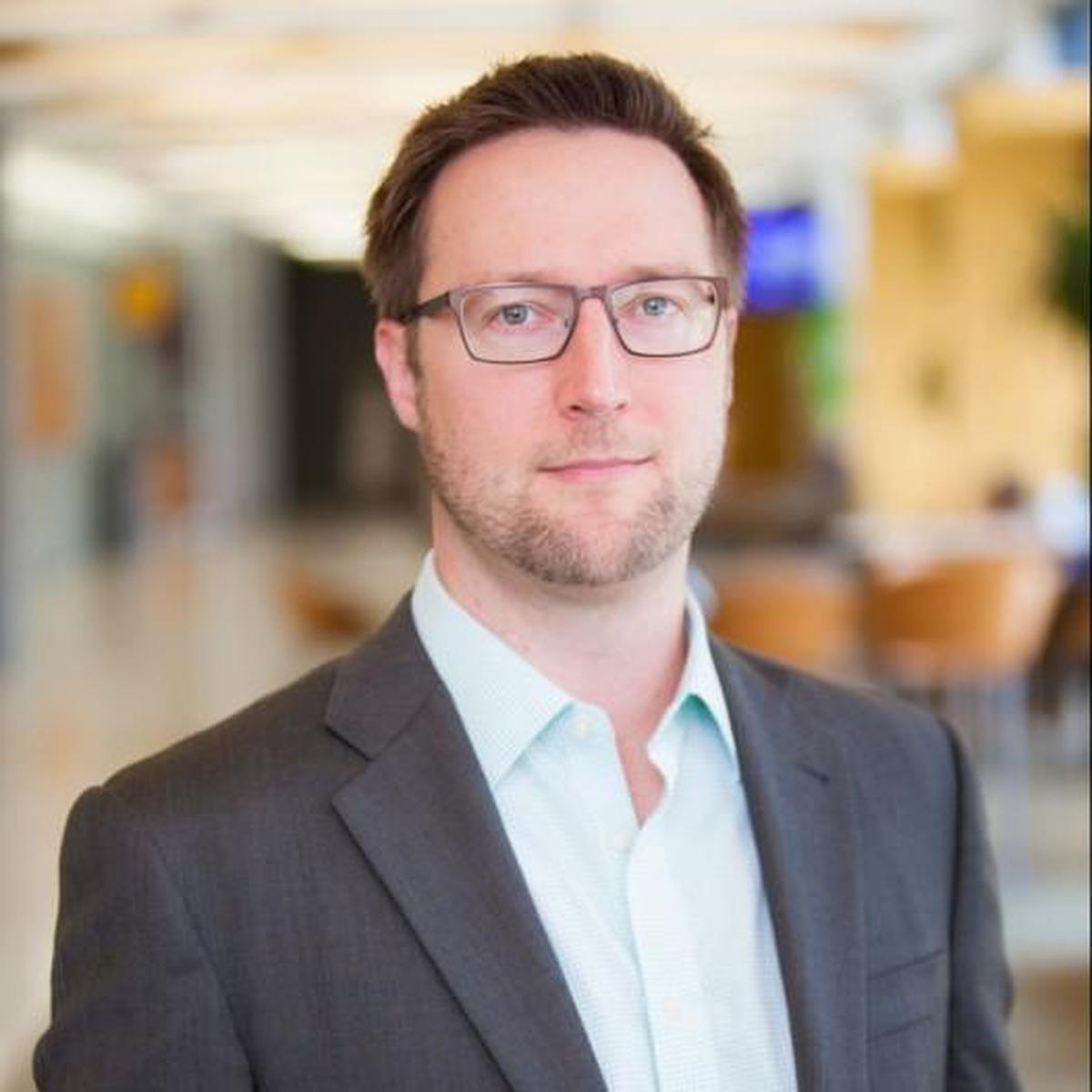 Nathan J. Hiller, academic director at FIU’s Center for Leadership and associate professor of management and international business at the university.