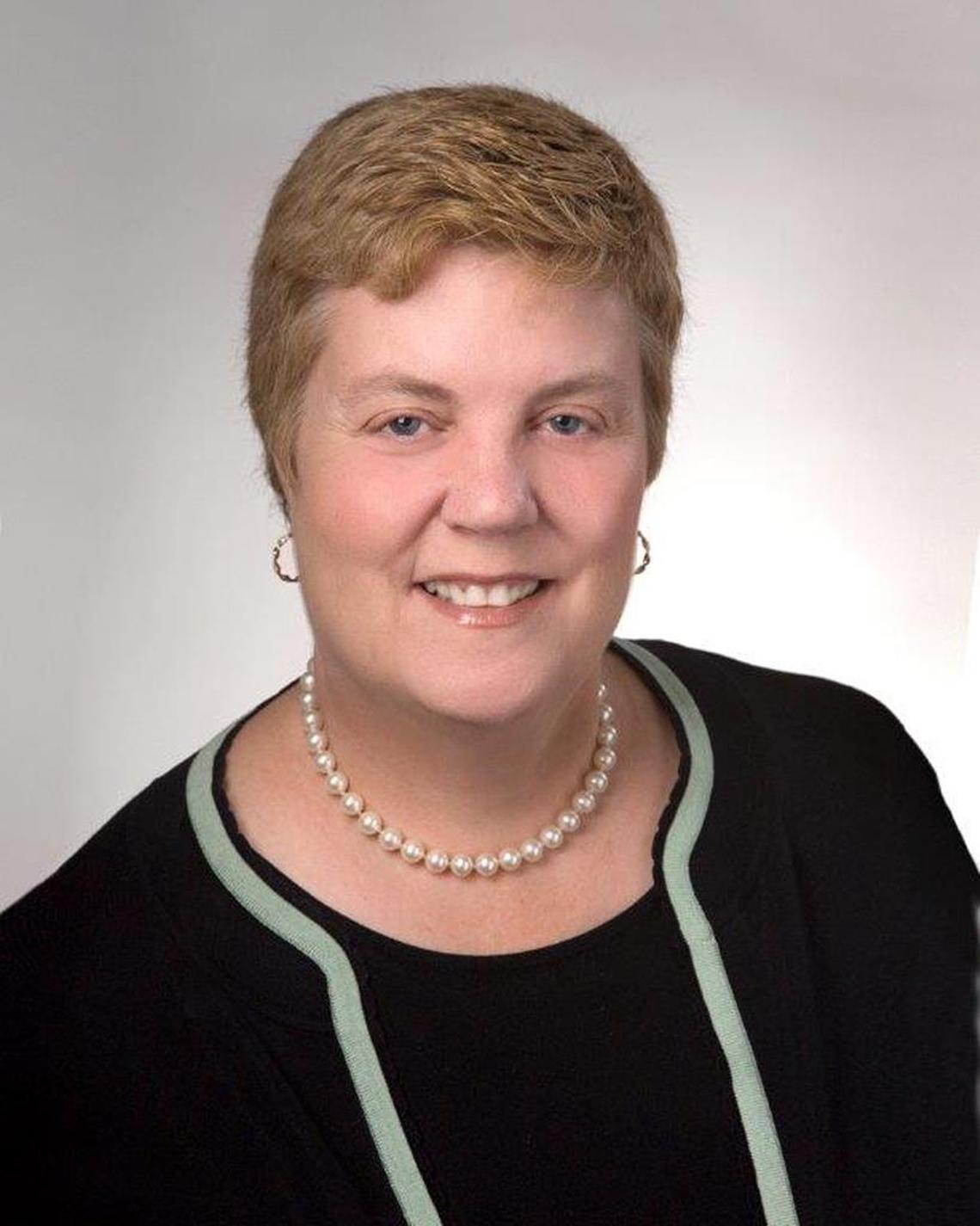 Pat Klock Parker is a Realtor-associate with Coldwell Banker Real Estate.