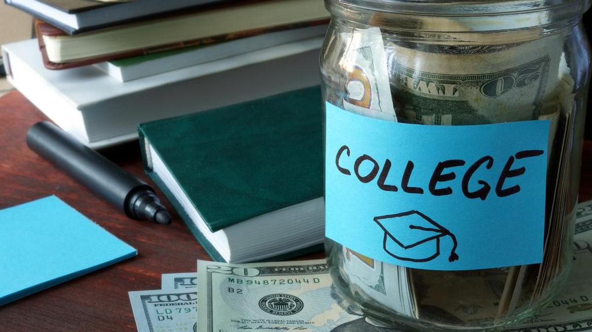 It’s a good idea to start saving for college as soon as possible, advises wealth adviser Andrew Menachem.