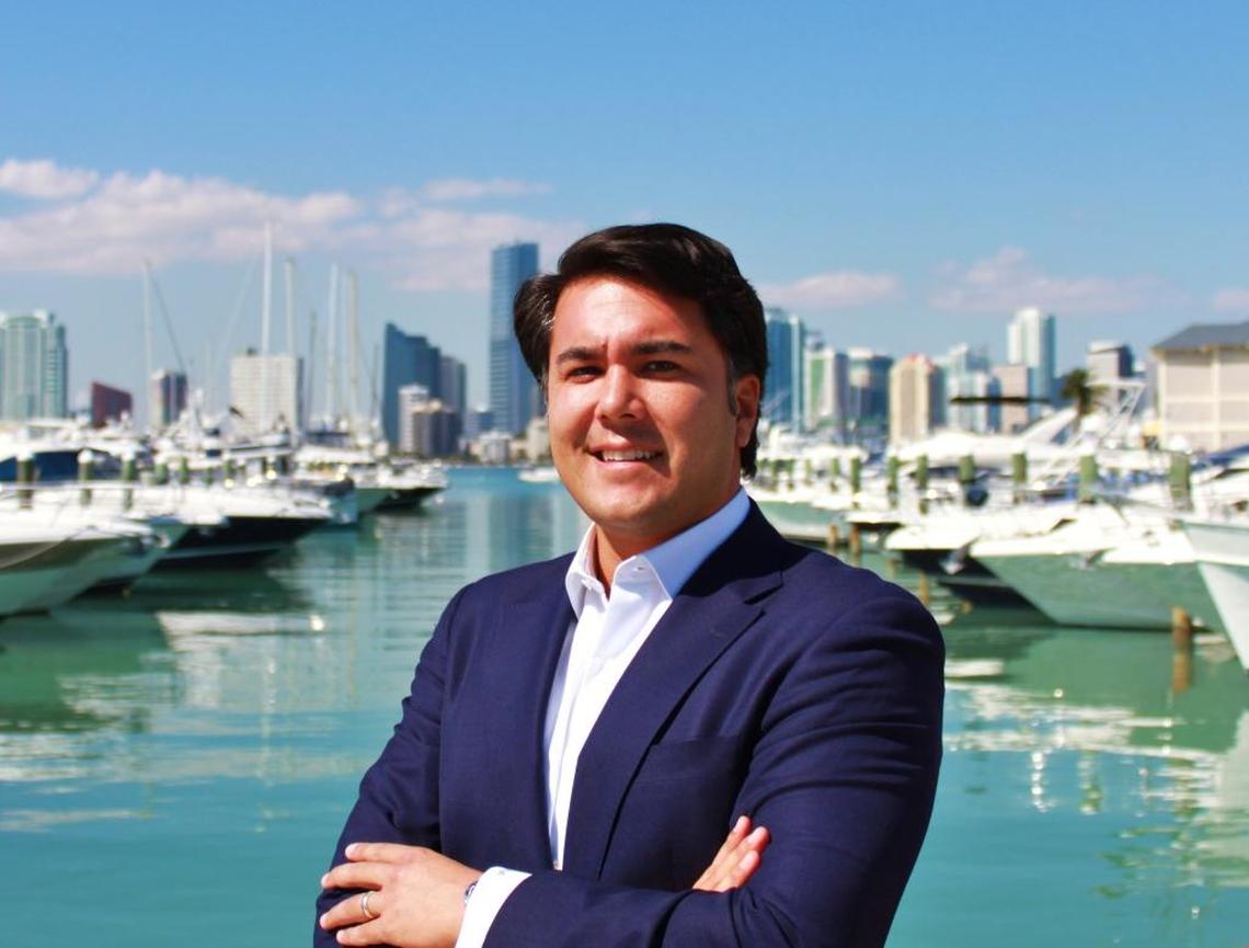 AABAD MELWANI is president of Rickenbacker Marina and managing principal of Marina PARC.