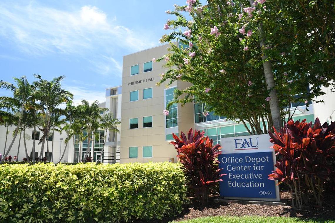 The College of Business at Florida Atlantic University in Boca Raton has designed a series of executive education degree programs and certificate courses that appeal to working professionals eager to improve their skills.