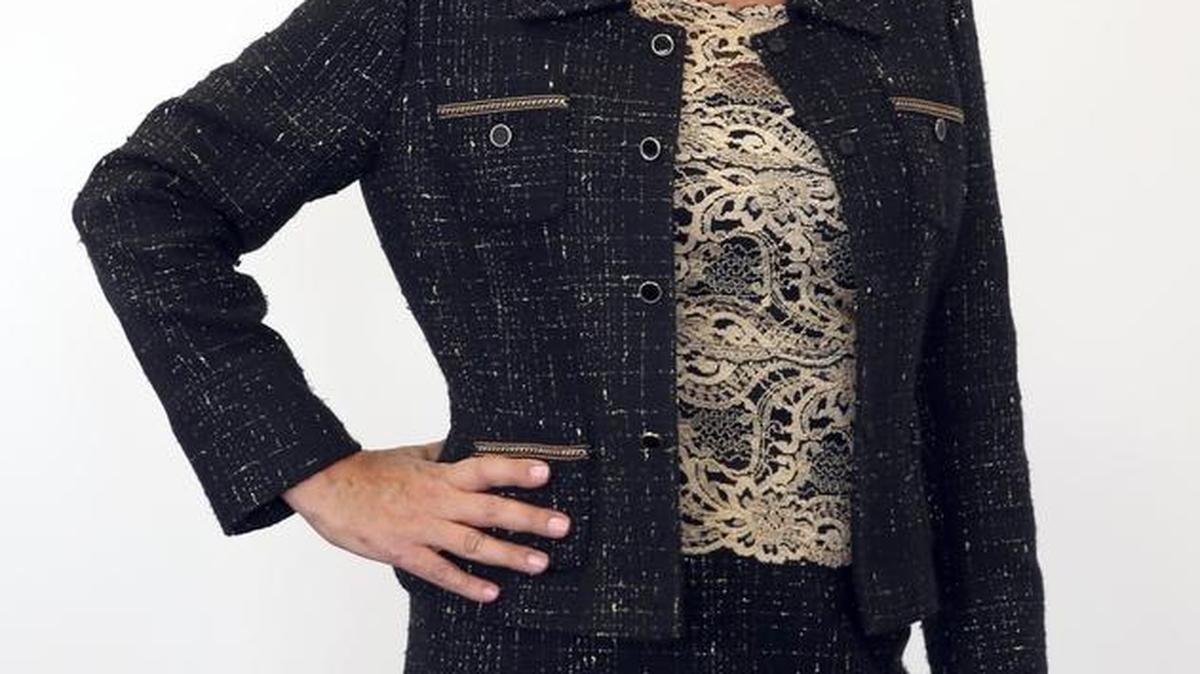 Beacon Council Chairwoman Donna Abood on Oct. 21, 2015.