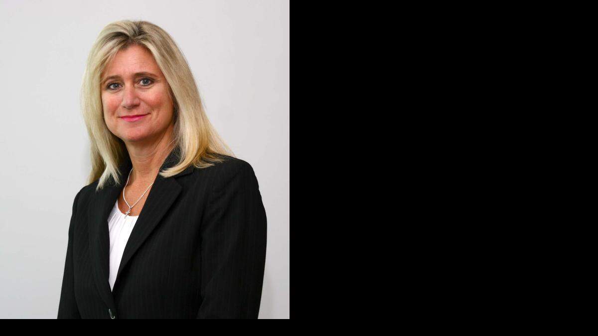 
From her offices in Plantation, Cindy Provin leads Thales e-Security, a division of a French multinational company.
