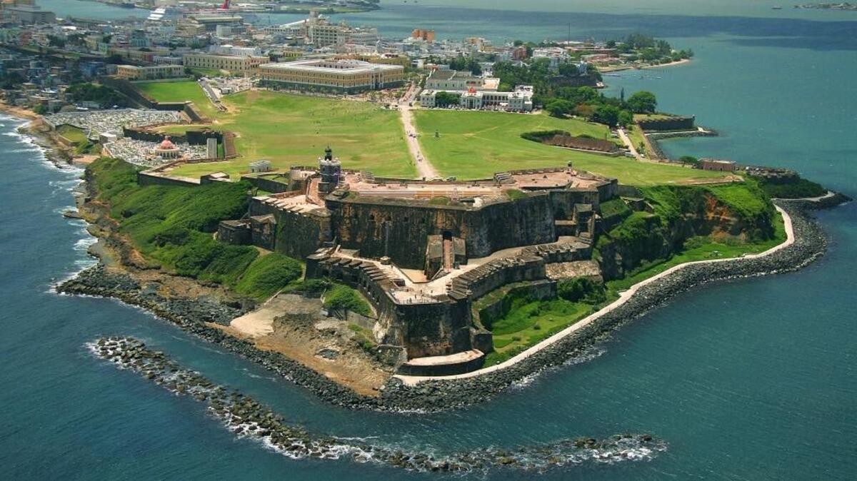 Castillo San Felipe del Morro, a 16th century citadel in San Juan, Puerto Rico. In the Caribbean, and particularly Puerto Rico, Zika has doused the crucial tourism industry. The situation offers a window into what could happen in Miami, where tourism is also key, and where Zika is now locally-transmitted.