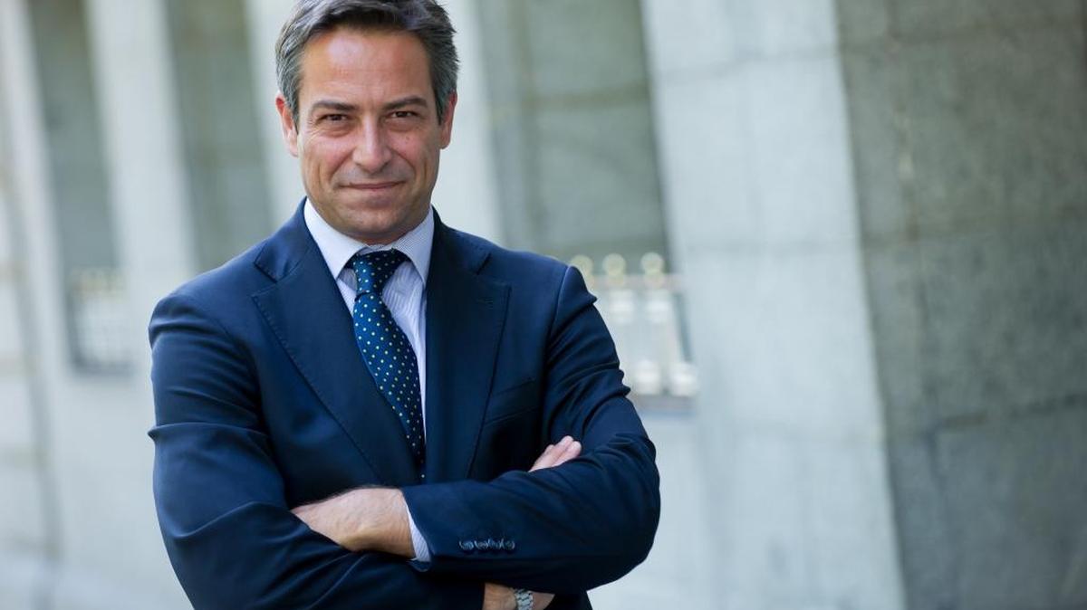 Manuel Martin of TH Real Estate.