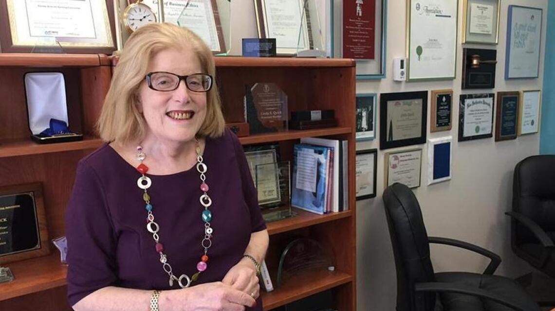 Q&A: Linda Quick, a force in Florida healthcare, talks about life after retirement