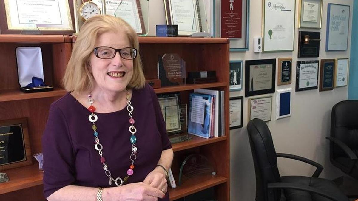 Linda Quick, who was president of the South Florida Hospital & Healthcare Association, retired at the end of 2015.