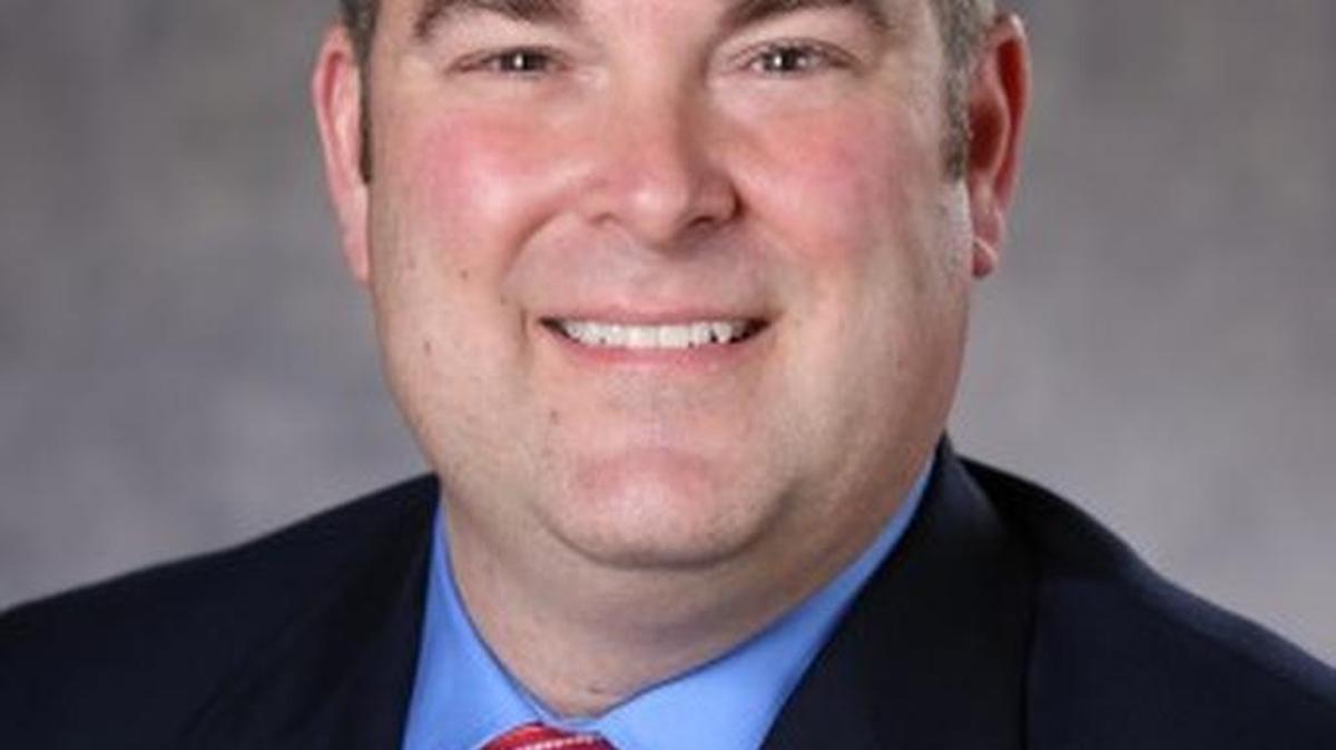 Greg Hewitt is CEO of DHL Express U.S., a firm headquartered in Plantation.