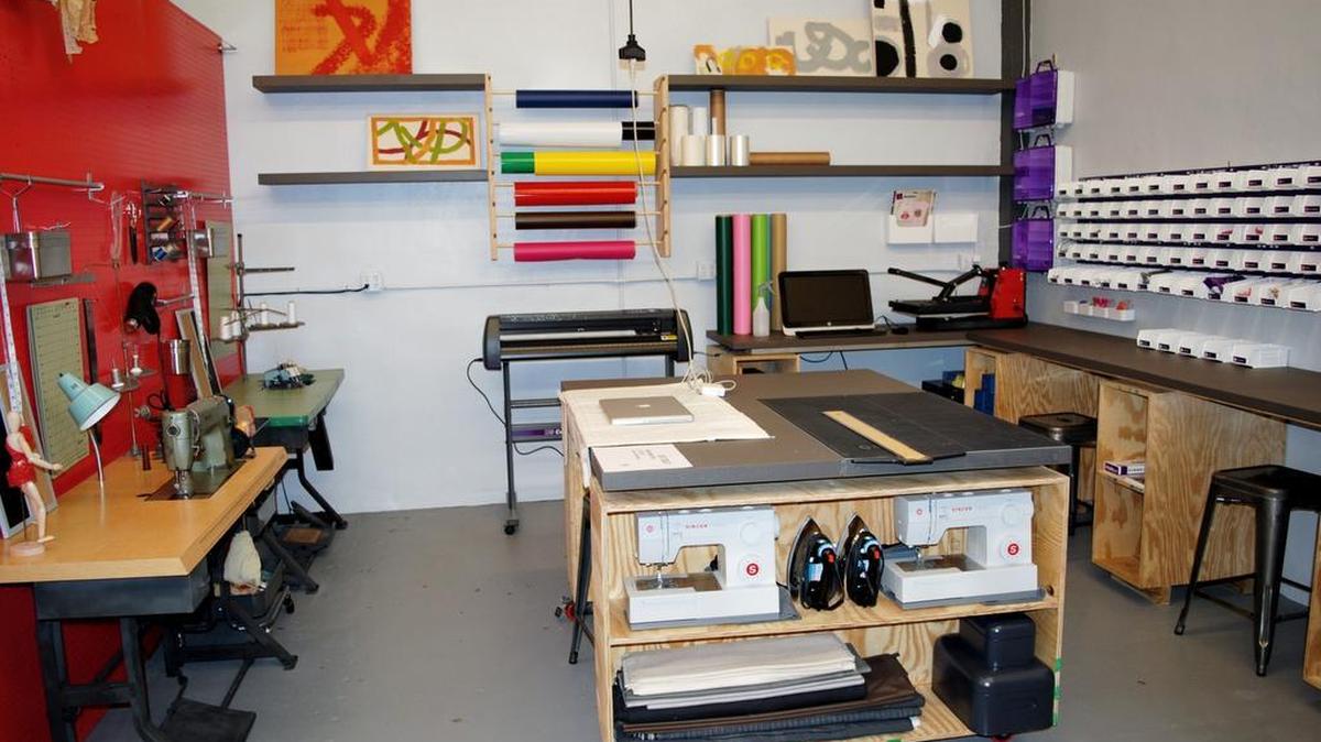 
Moonlighter Miami, a new maker space in Wynwood, provides the tools and space innovators need, as well as a community of creative people.
