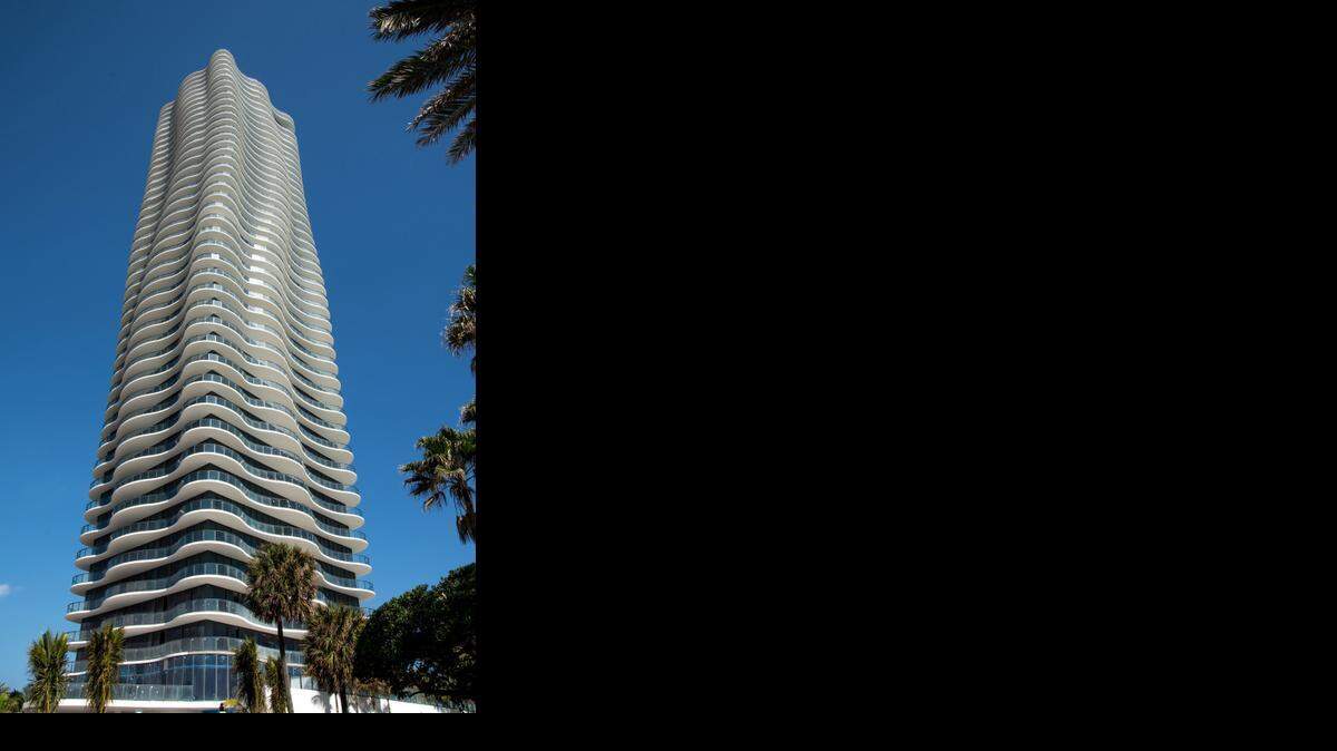 
The Regalia luxury condominium in Miami Beach.
