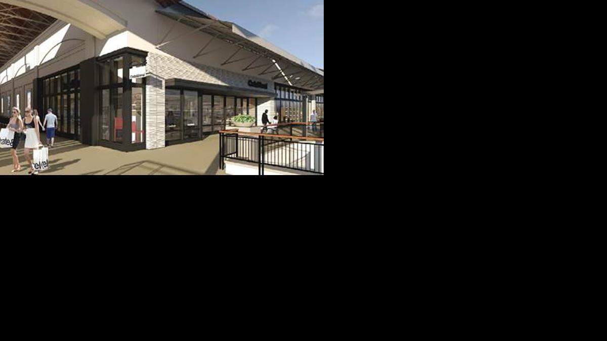 
A rendering of the new Crate and Barrel at the Village of Merrick Park
