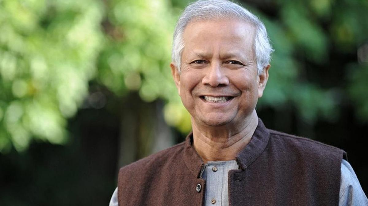 Nobel Laureate Muhammad Yunus, the father of micro-financing and world-renowned champion of poverty alleviation, gave talks in Miami on Monday, in connection with the release of his new book “A World of Three Zeros: The New Economics of Zero Poverty, Zero Unemployment, and Zero Net Carbon Emissions.”