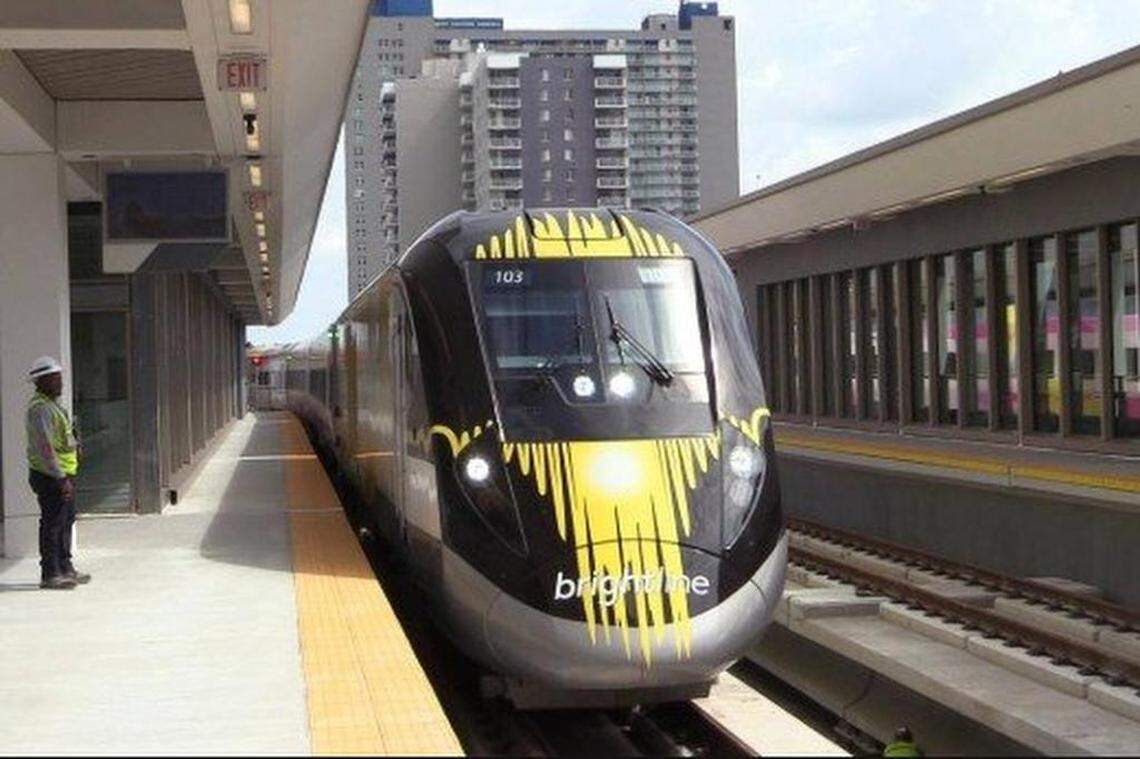 In 2018, Brightline saw ridership climb, filed to go public, and received an investment from Richard Branson’s Virgin Group.