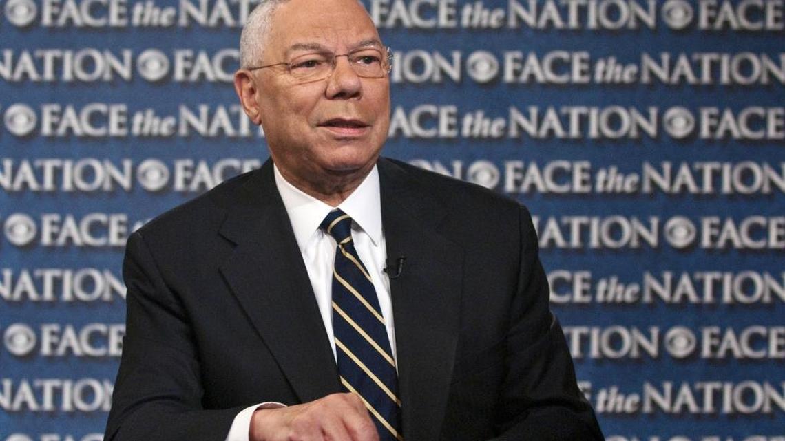 Fort Colin Powell? Some want this Confederate-named base to honor the late general