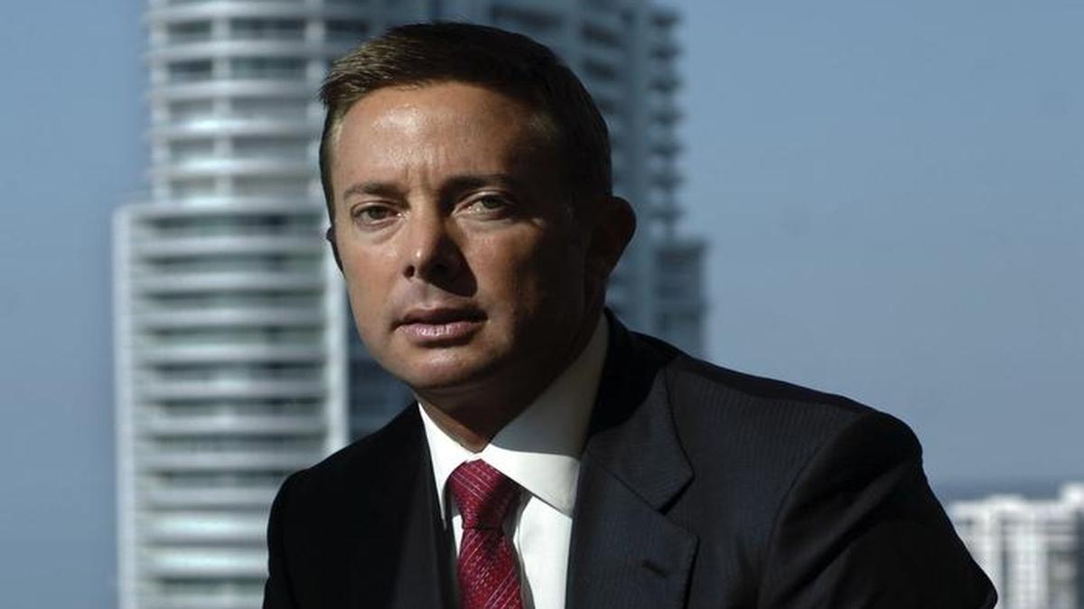 
Jorge J. Gonzalez, president and CEO of City National Bank of Florida.
