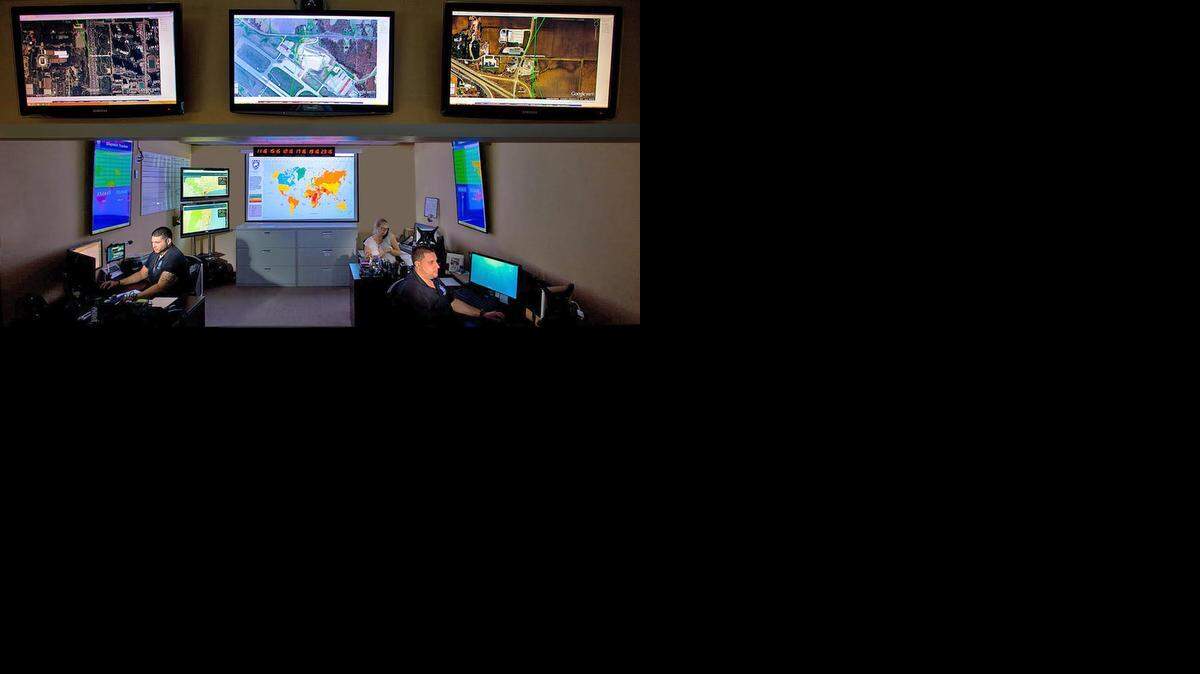 
FAM International of Miami announced it opened its new Global Security Operations Center.
