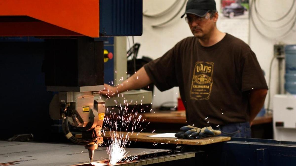 HEICO, a high-tech manufacturer that produces and sells thousands of precision, FAA-approved replacement parts for the world's biggest airlines.