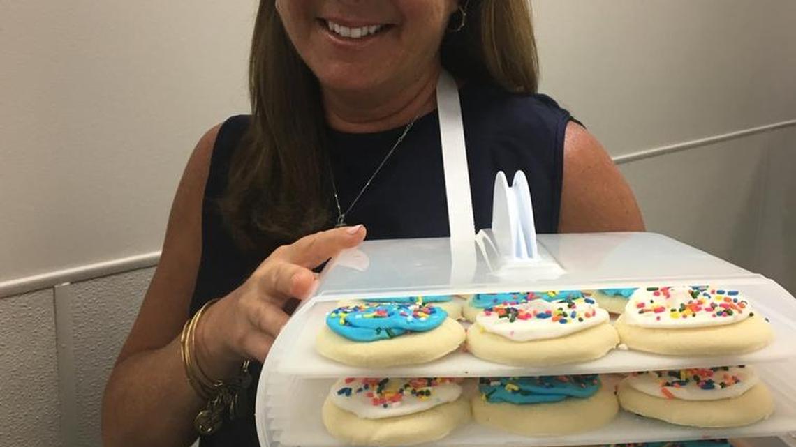 Angela Horevitz of Bakers Sto N Go