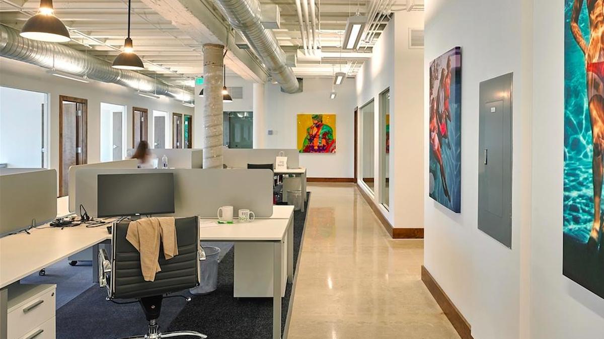 Büro Group has opened its fourth co-working location, a 10,000-square-foot center in Coconut Grove.