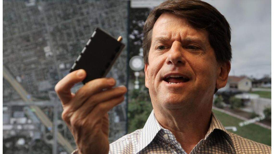 Robert Rubin is the CEO of SkyPatrol and was selected as an Endeavor Entrepreneur.