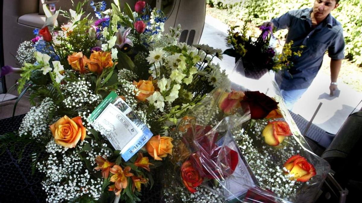 The Florida Supreme Court ruled Thursday that Florida-based florists who make out-of-state sales should be taxed on that part of their business.