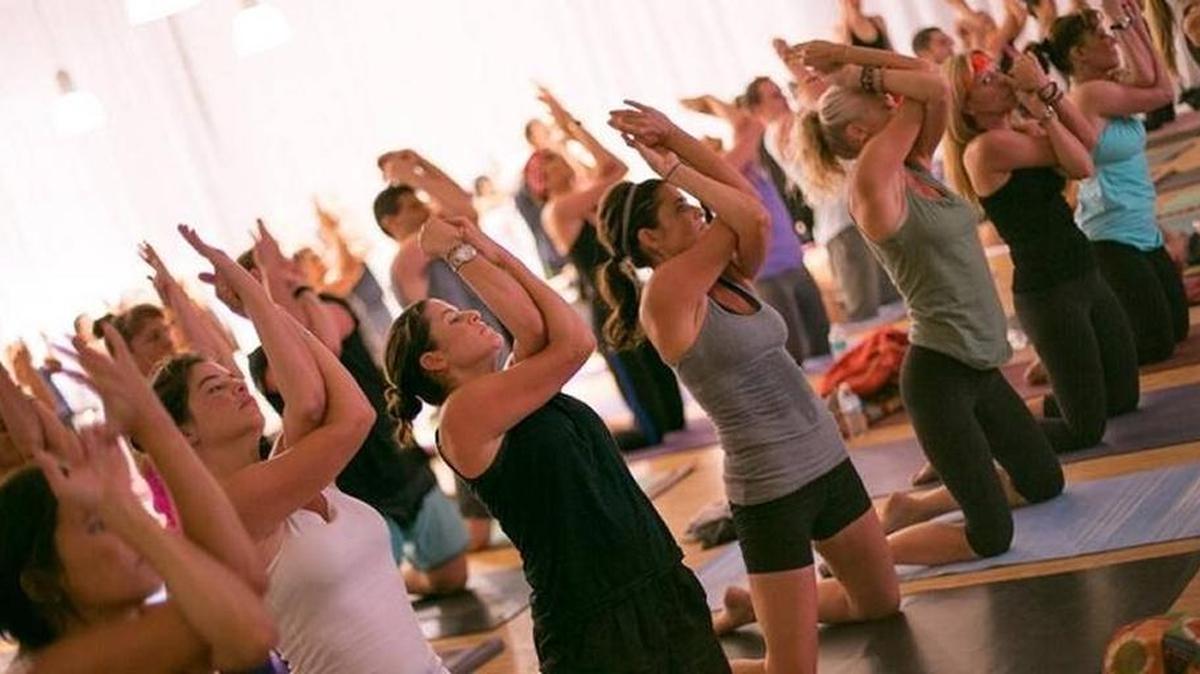 Yoga, meditation and other mindful living practices will be part of the World Happiness Summit’s closing ceremony.