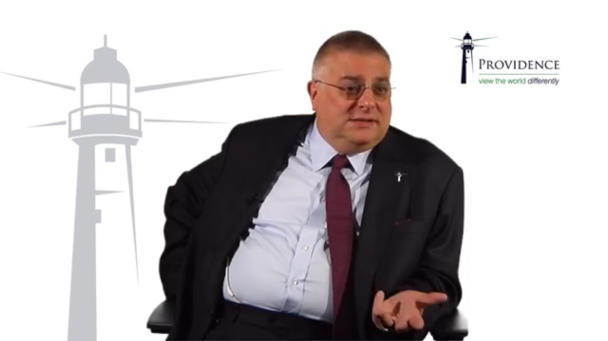 Providence Financial CEO Antonio Buzaneli touted the Guernsey office in the British Channel Islands in a YouTube video. Now the fund has been suspended and the directors have resigned; investors will likely lose their nest eggs.