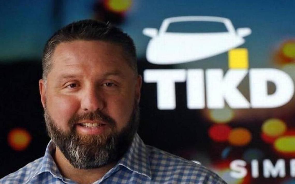 Chris Riley is CEO and founder of TIKD, a tech startup that enables consumers to resolve traffic tickets from their smartphones.