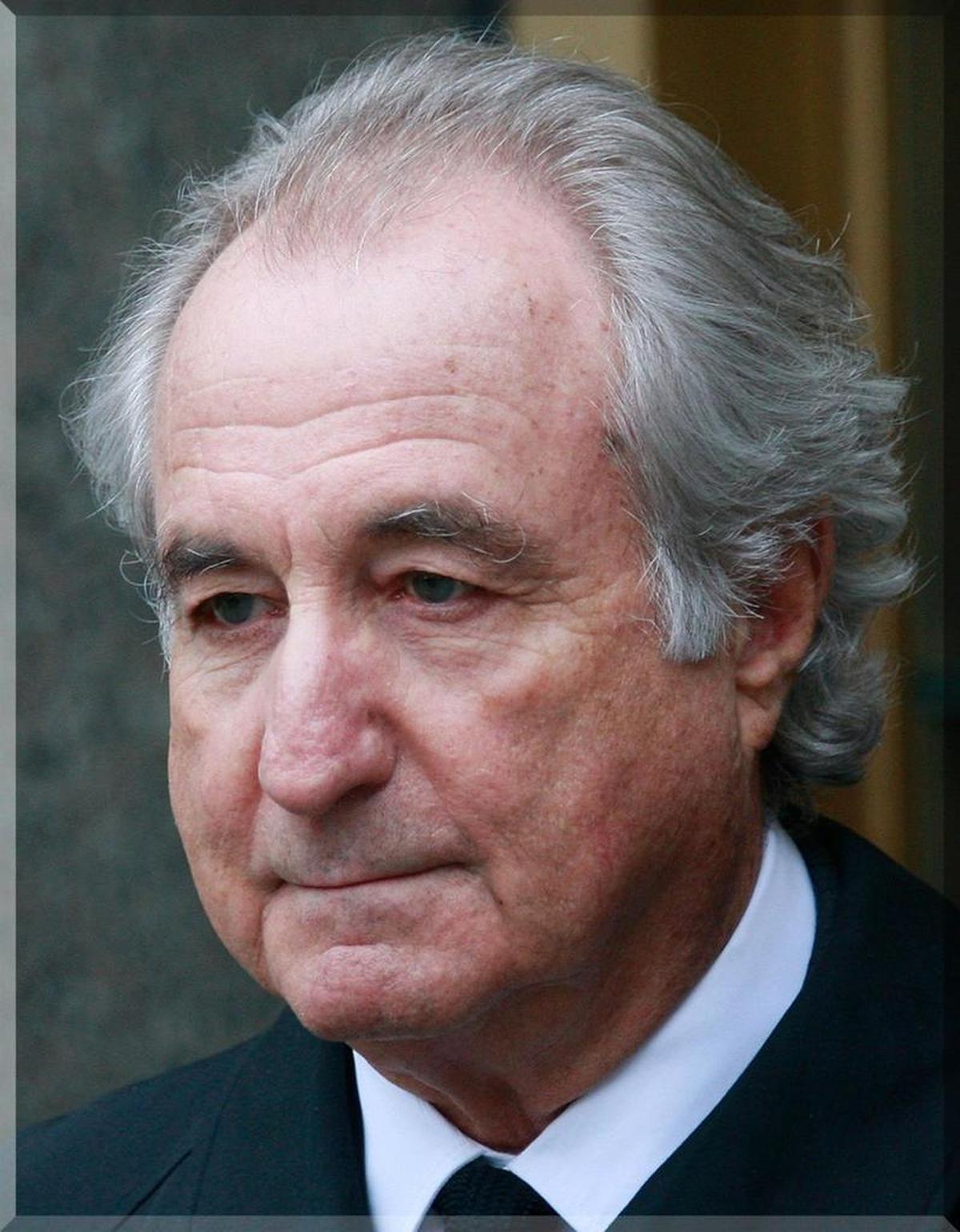 Bernard Madoff