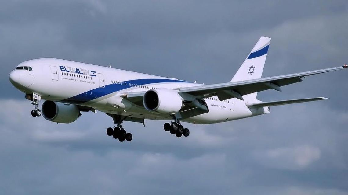EL AL Israel Airlines will begin offering three weekly, nonstop flights to Tel Aviv from Miami International Airport in November.