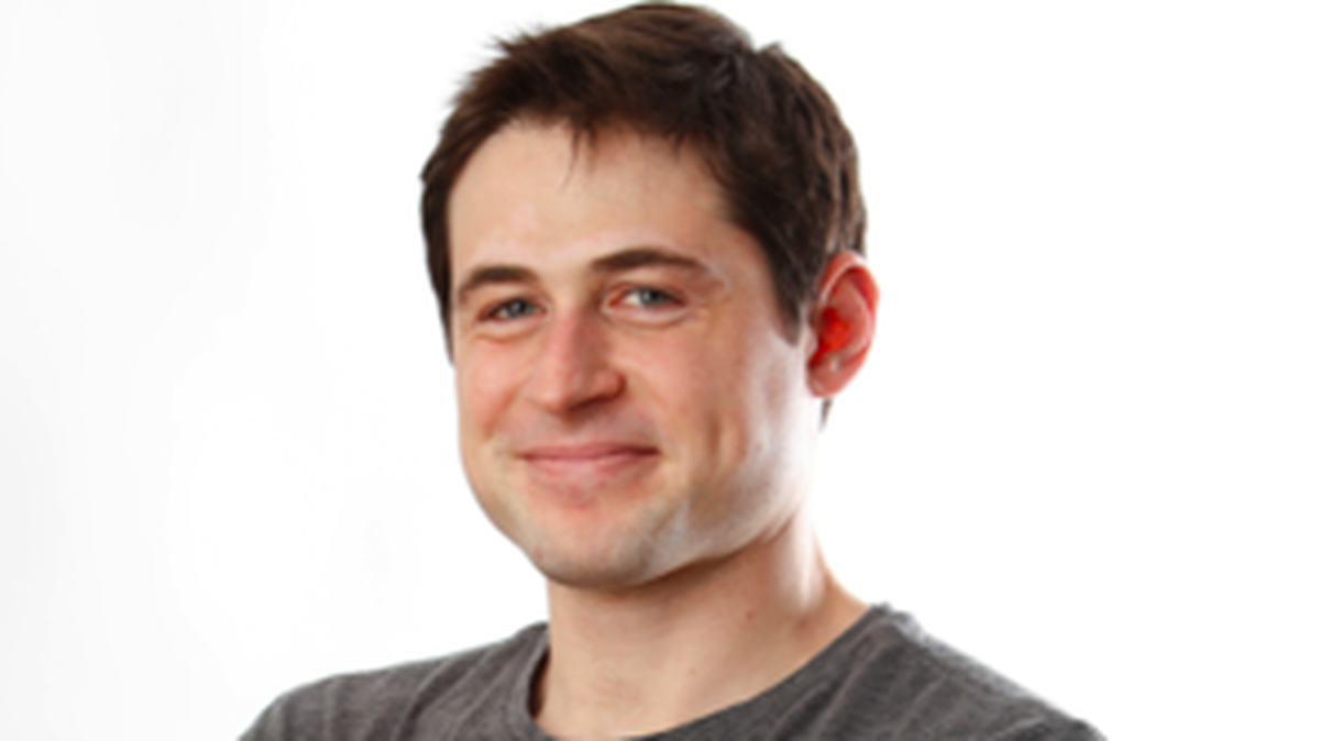 Riccardo Pellegrini is CEO of Crossfield Digital, which is opening an office in Miami.